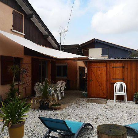アレ Maison Oceane Proche Plageヴィラ エクステリア 写真