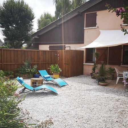 アレ Maison Oceane Proche Plageヴィラ エクステリア 写真