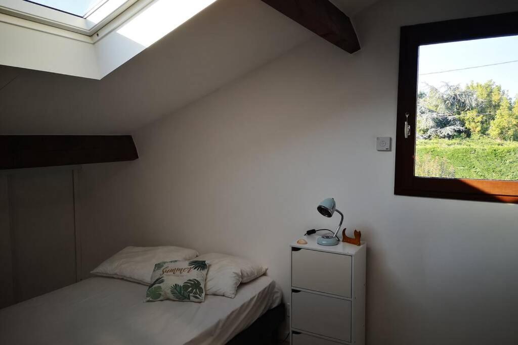 アレ Maison Oceane Proche Plageヴィラ エクステリア 写真