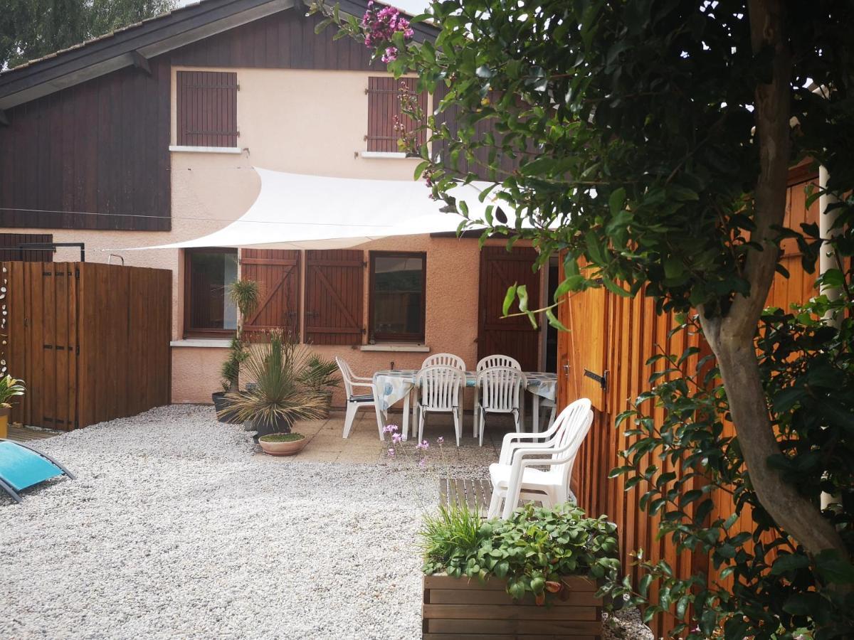 アレ Maison Oceane Proche Plageヴィラ エクステリア 写真